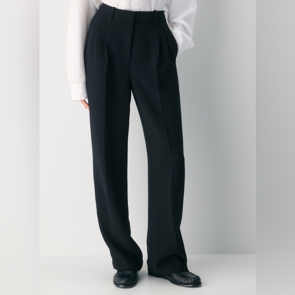 Aritzia Effortless Pant - Crepette